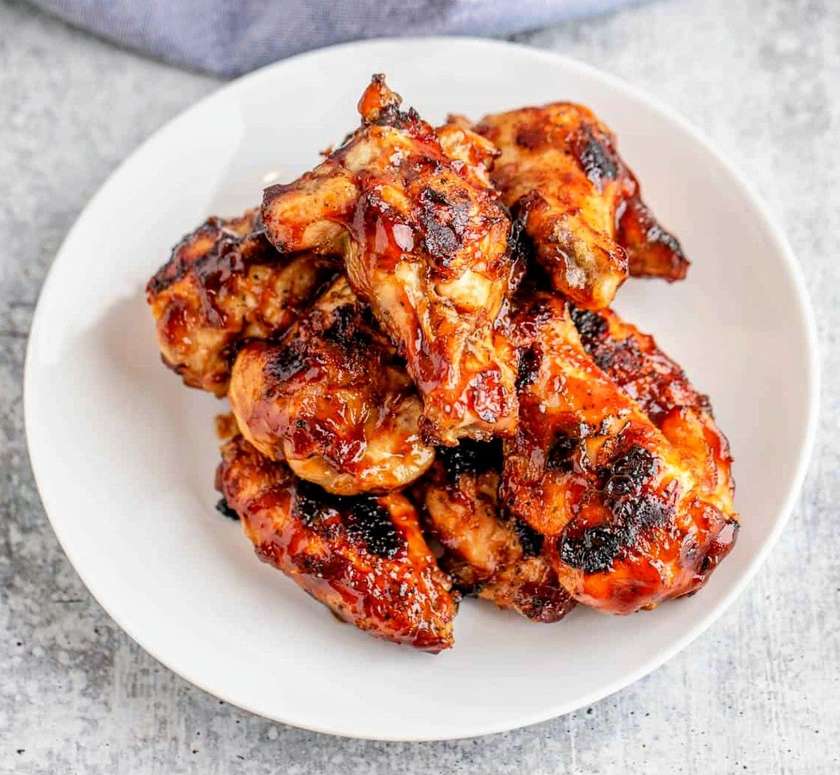 Frango Grelhado Meio