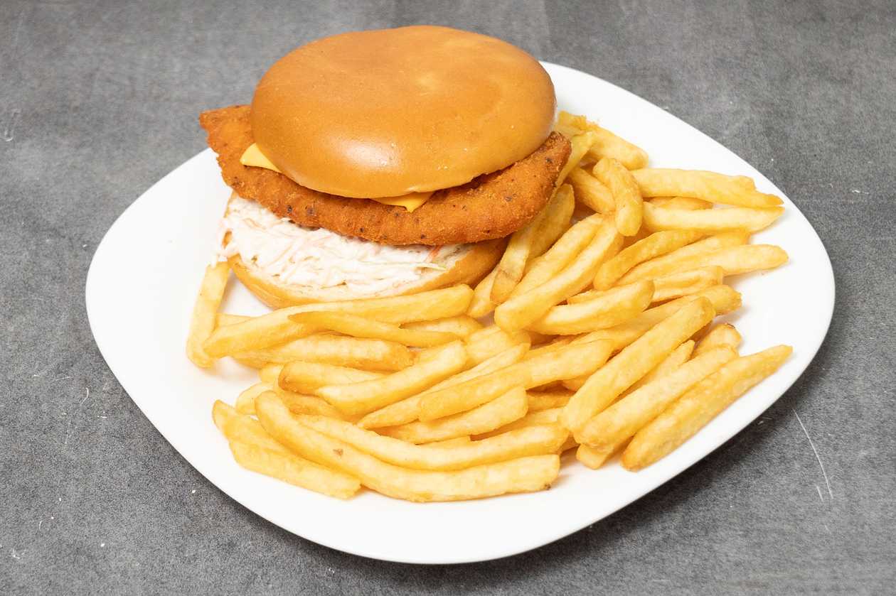 Spicy Chicken fillet