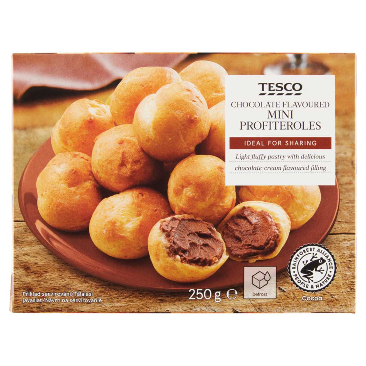 Profiteroles Cokol. 250G