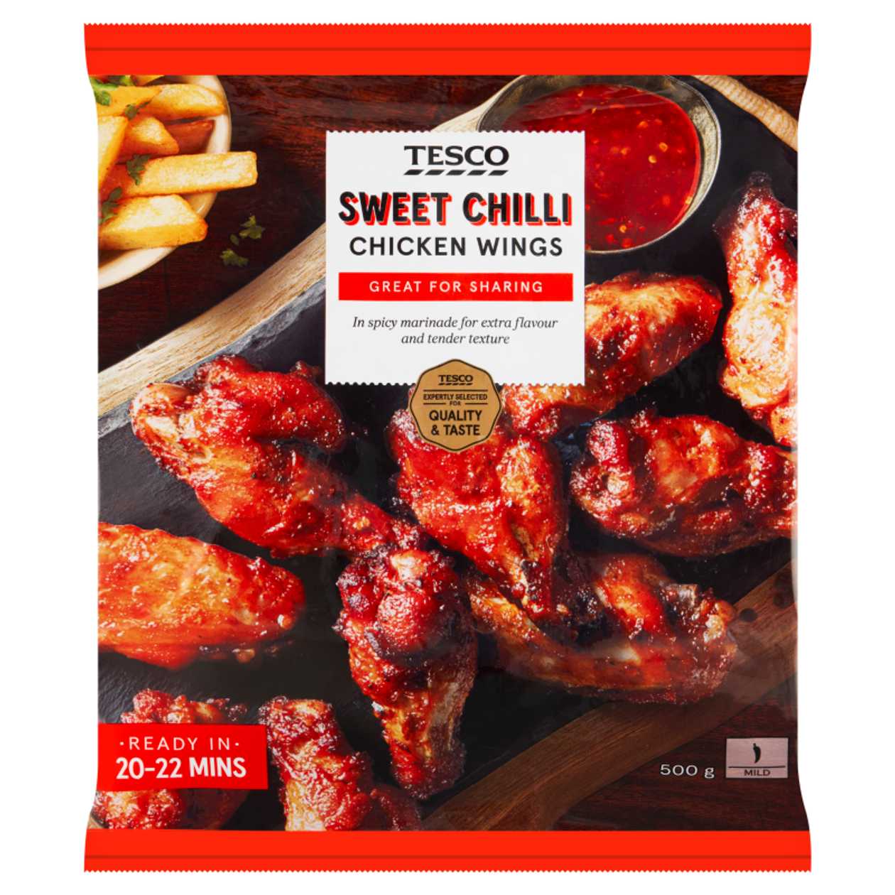 Sweet Chilli Kureci Kridla