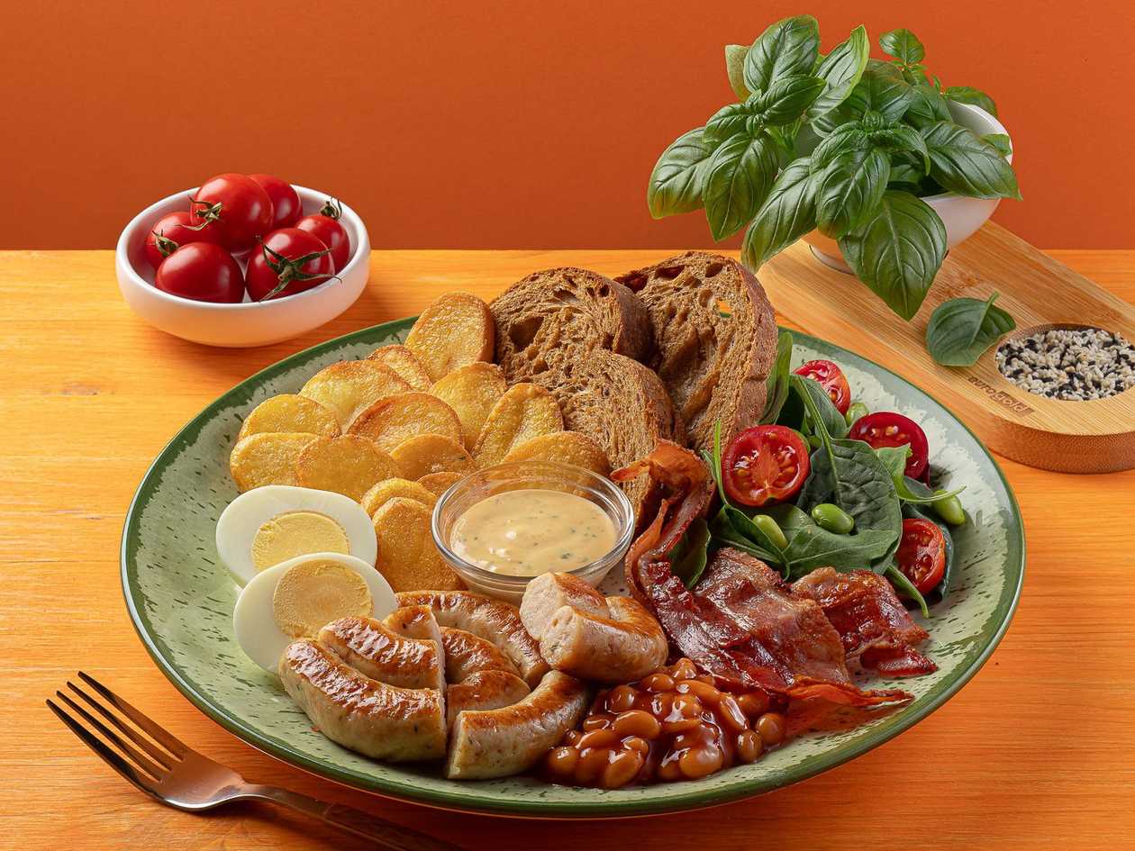 Full English Breakfast