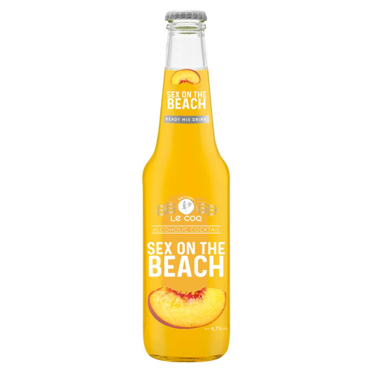 Le Coq Sex On The Beach Kok. 4,7% 0,33 L