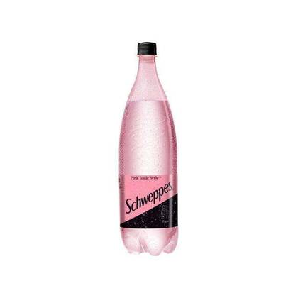 Schweppes Pink Tonic