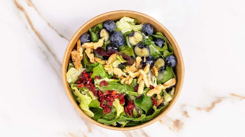 Green salad