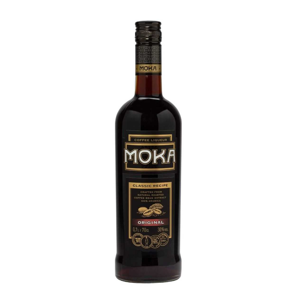 Moka 30%, 700 ml