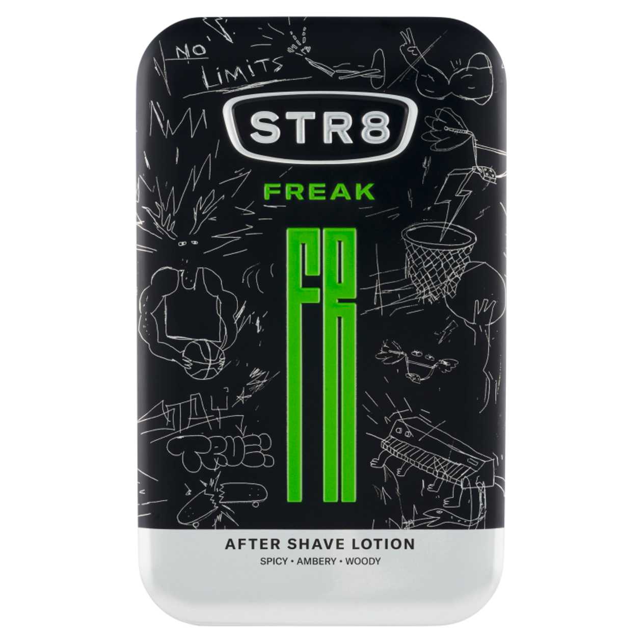 Str8 Voda Po Hol Fr34K  100 Ml