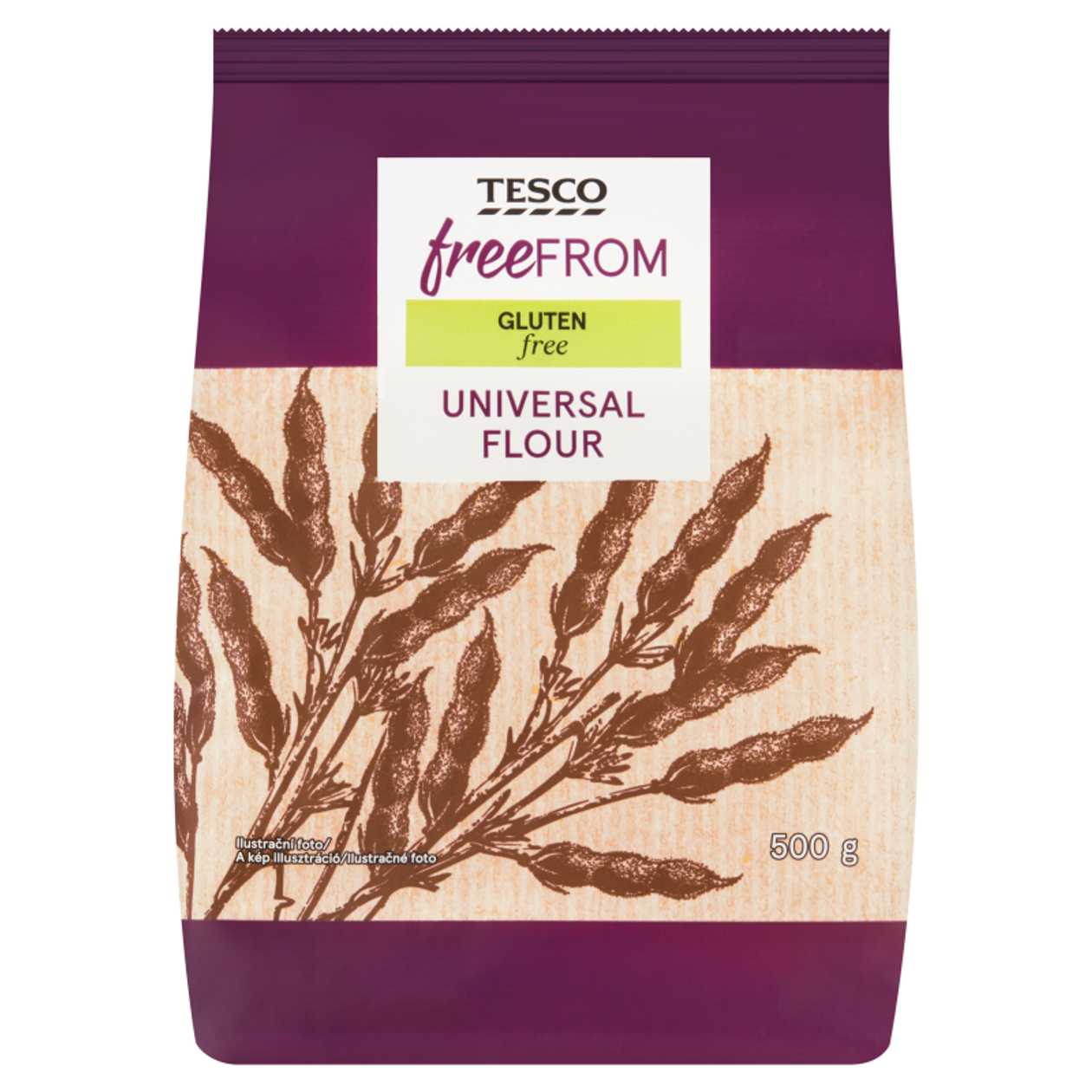 Tff Universal Baking Mixture Bl 500 G