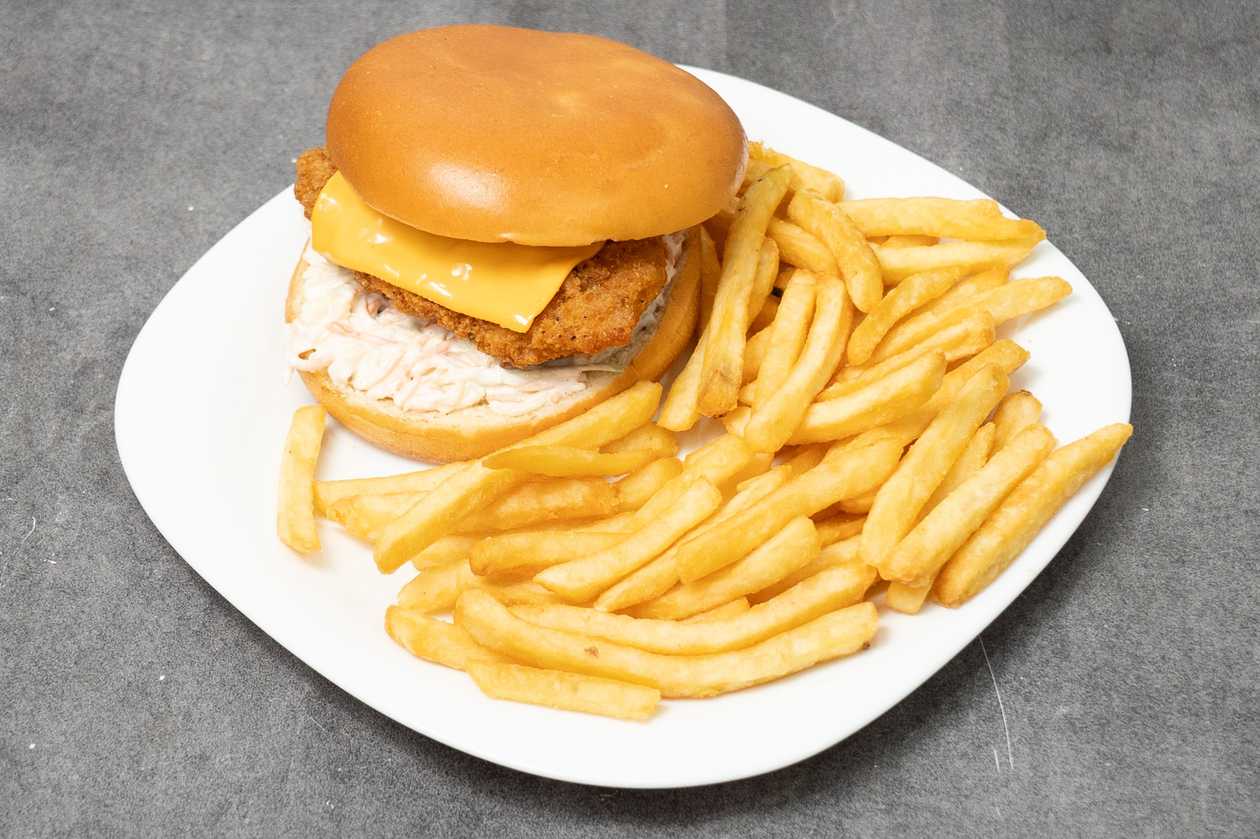 Chicken Fillet