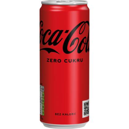 Coca - Cola Zero