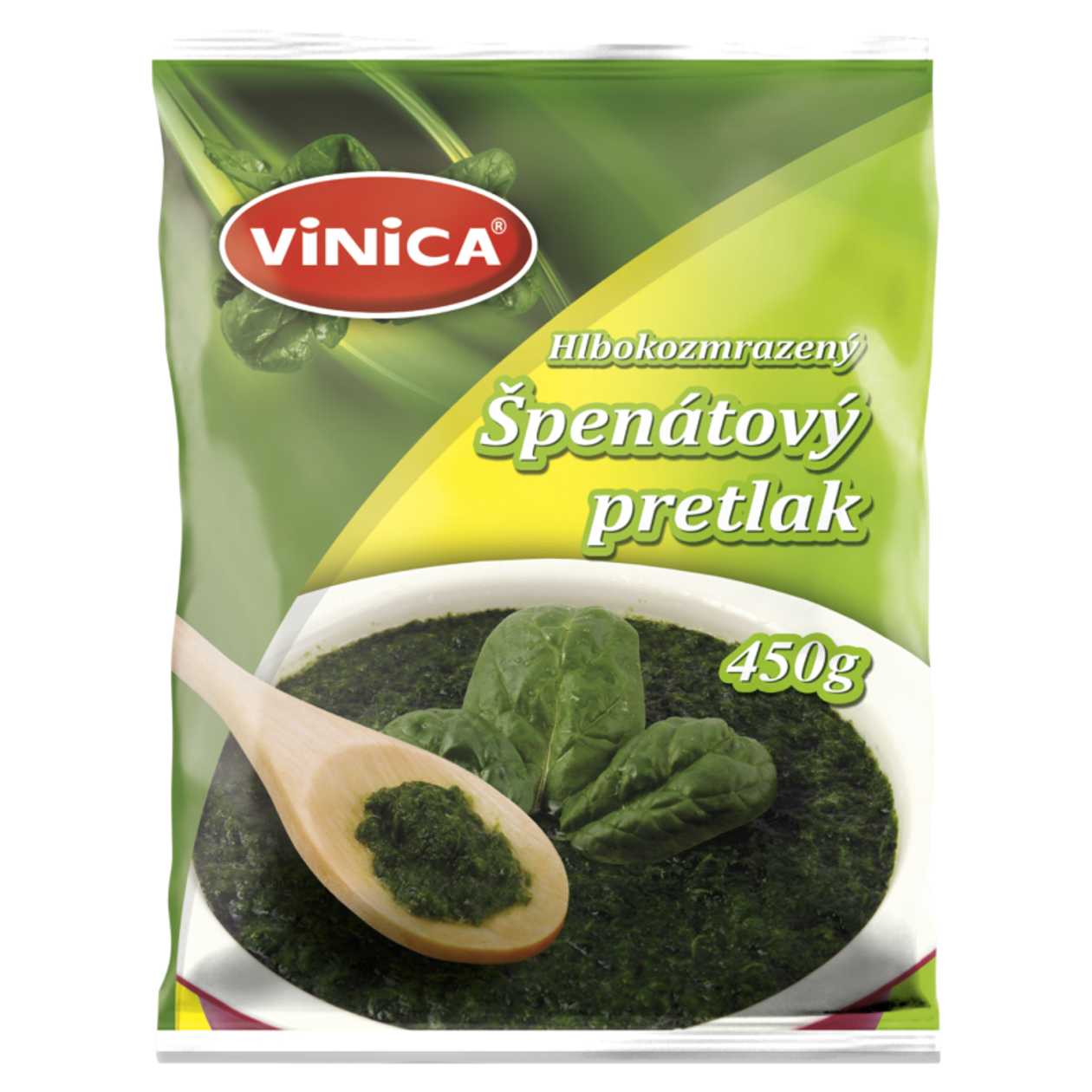 Vinica Spenatovy Protlak 450 G