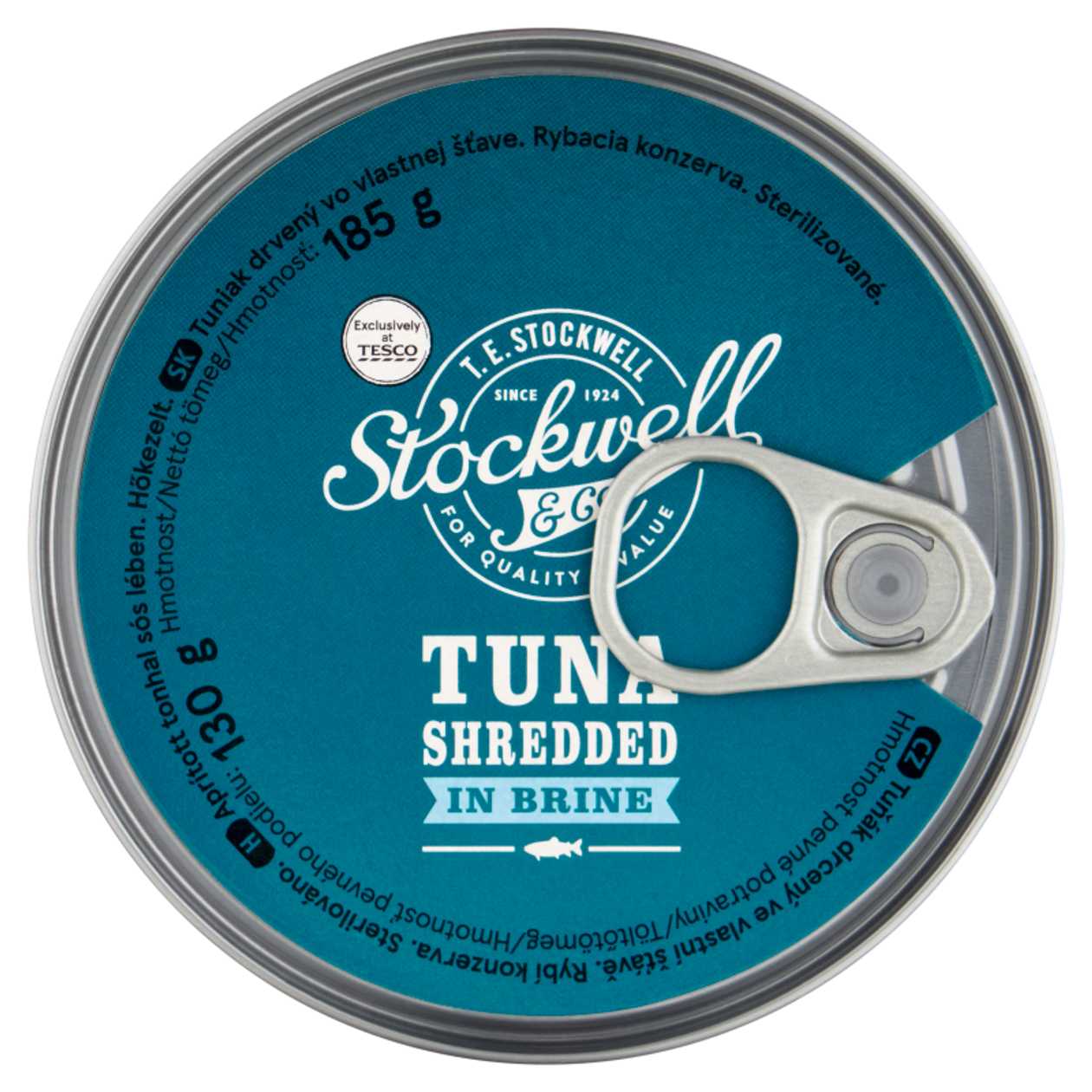 Stockwell &Amp; Co. Tunak Drc. Ve Vs 185 G/ 130 G