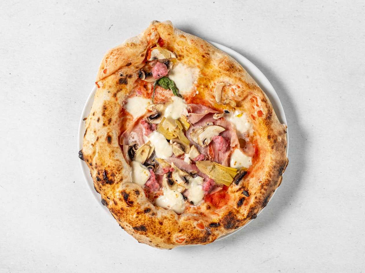 Capricciosa