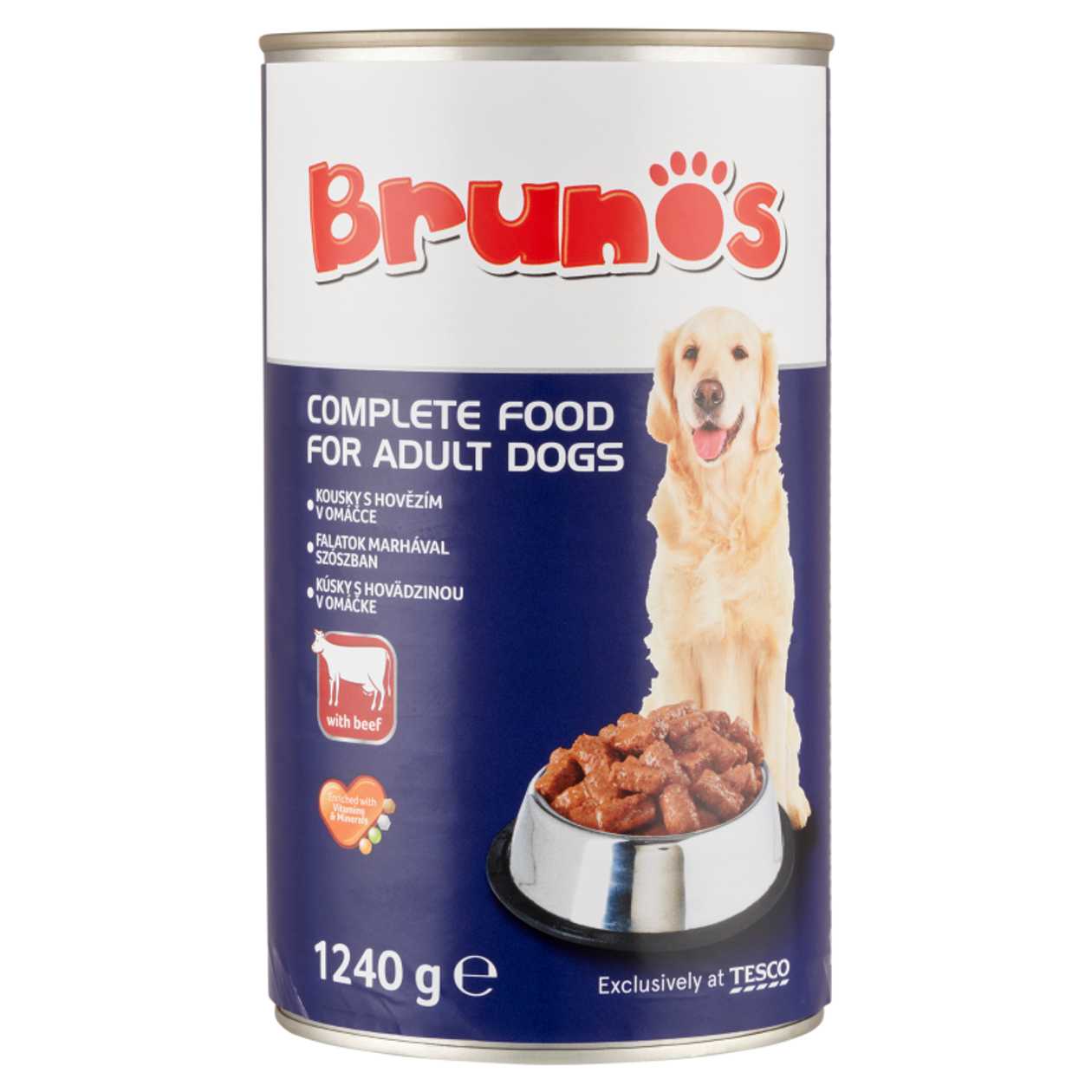 Brunos Feed For D.Psy Dogs With Hov. In Omacca 1240 G