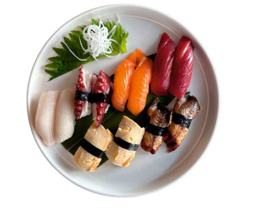 Zestaw Sushi Nigiri
