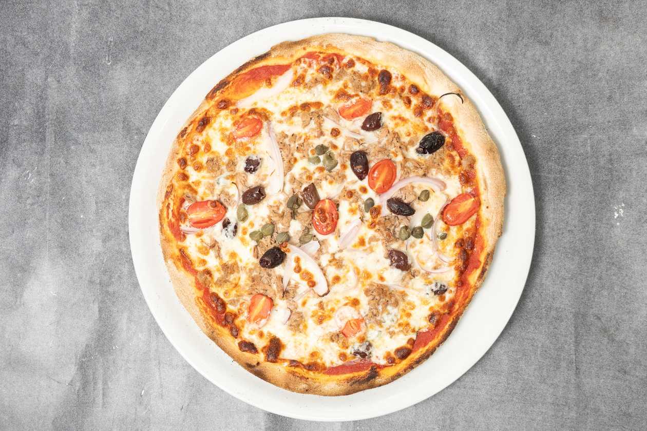 Al Tonno Pizza
