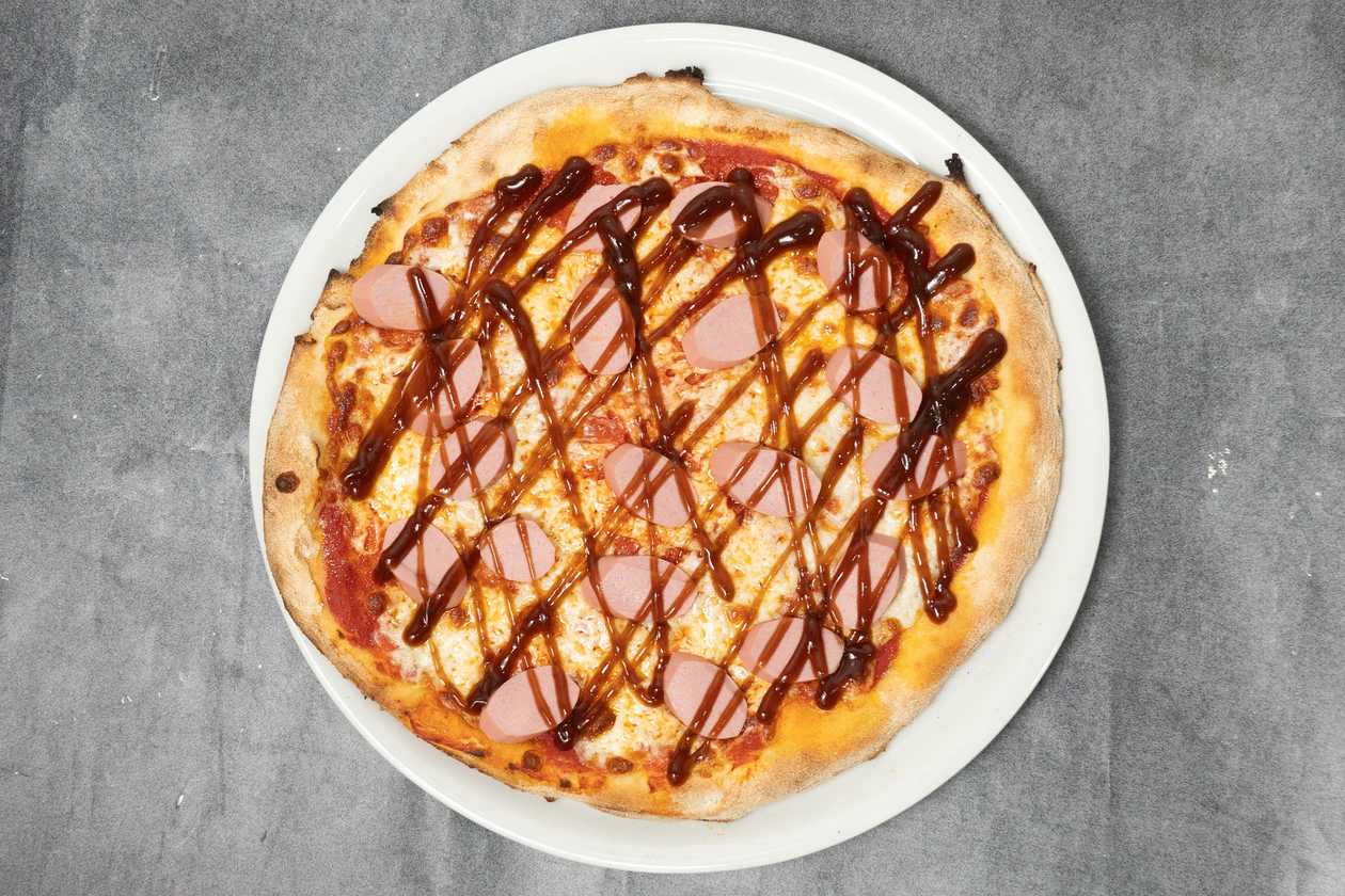 Wudy Pizza