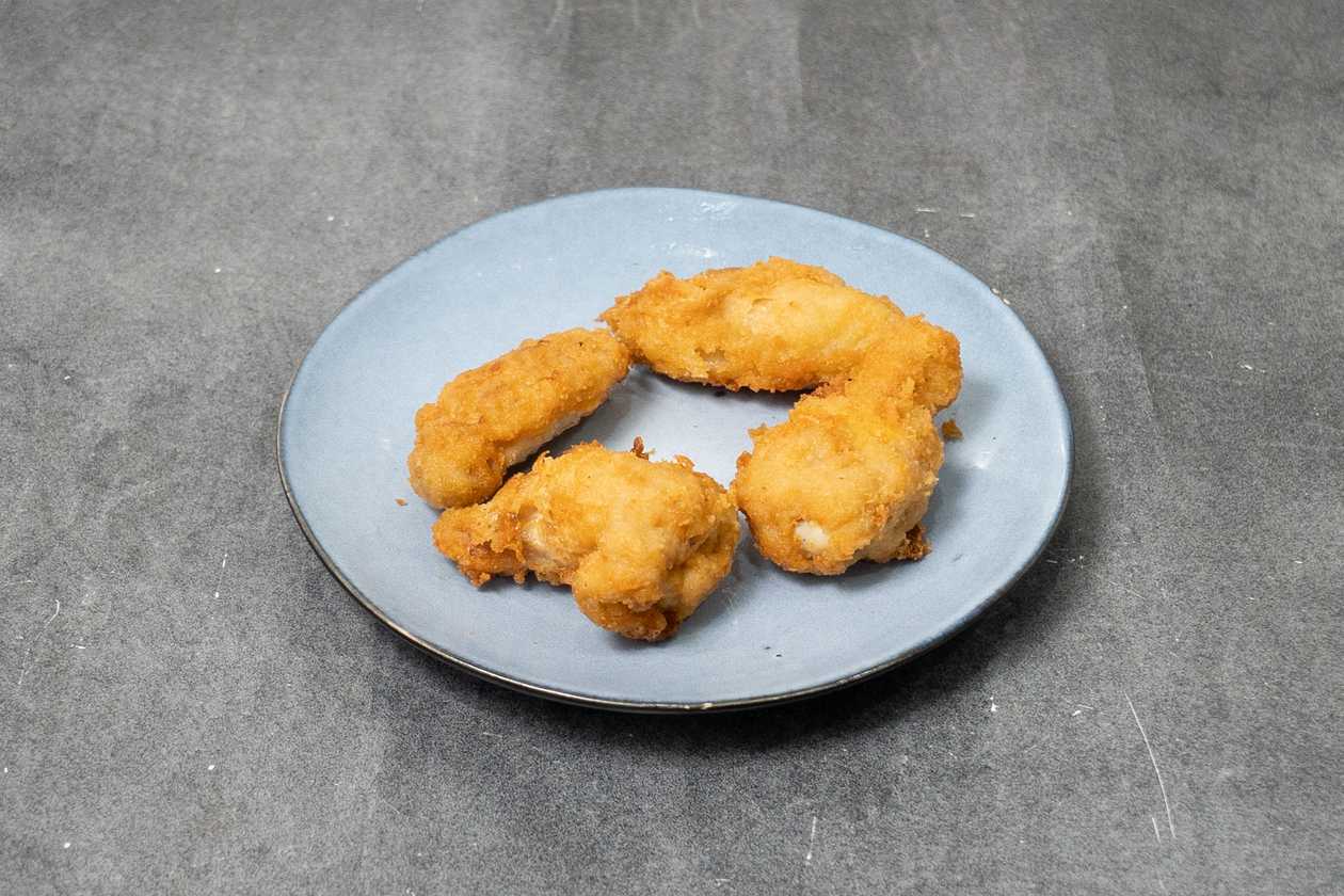 Crispy Wings