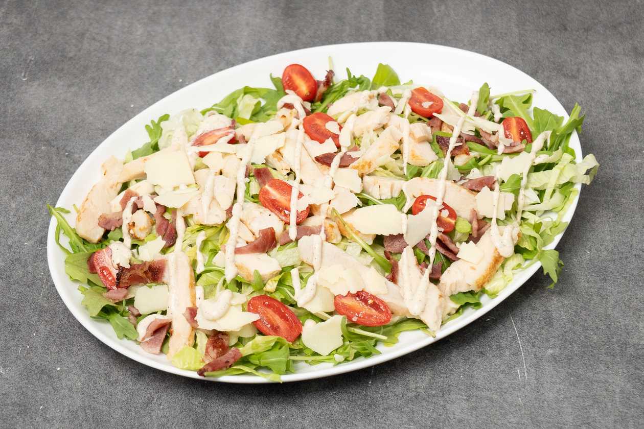 Chicken Caesar Salad