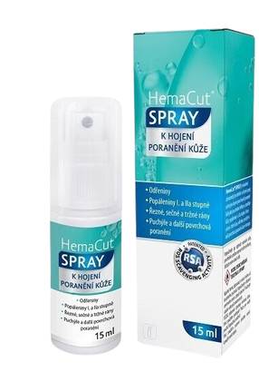 HemaCut SPRAY 15ml II