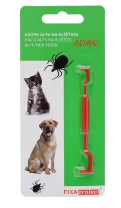 ALFA Tick Remover 1pc