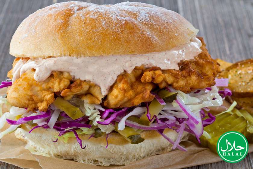 Sandwich Crispy (340 gr)