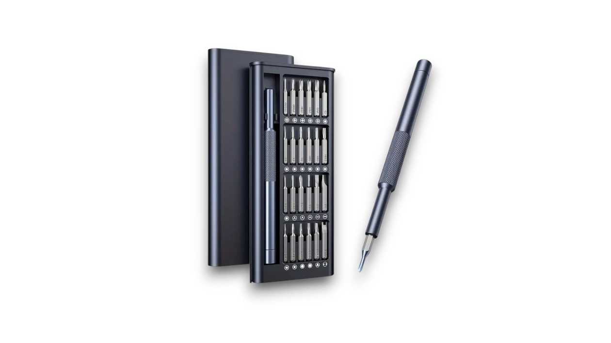 Small Screwdriver Set, 24 Pieces, 1111111111437