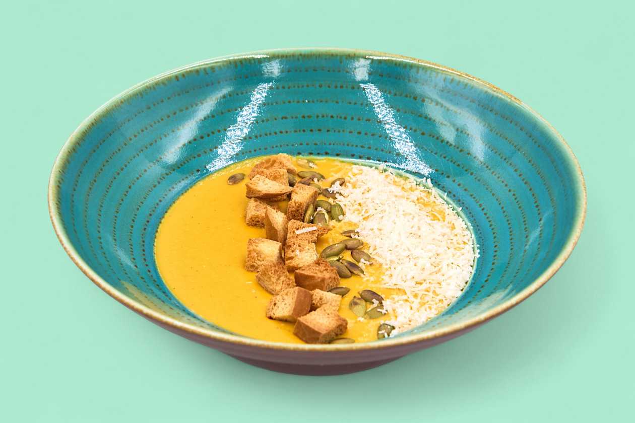 Autumn - Creamy Pumpkin Soup 280gr