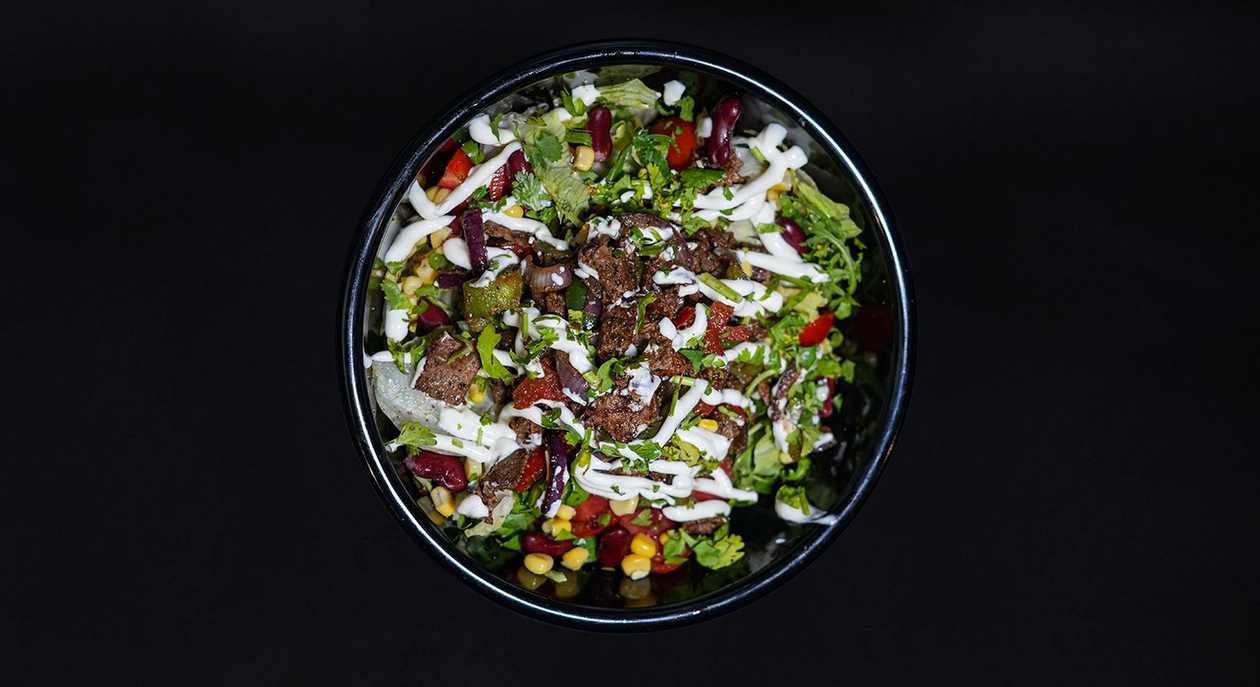 Fajita Salad