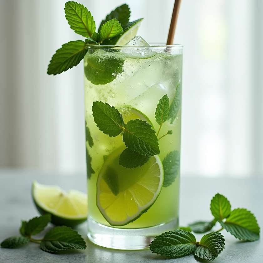 Virgin Mojito