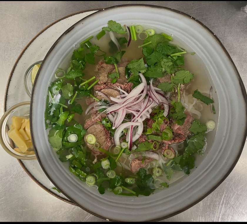 Pho Noodle Soup