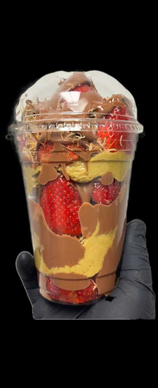 Dubajský Jahodový pohár