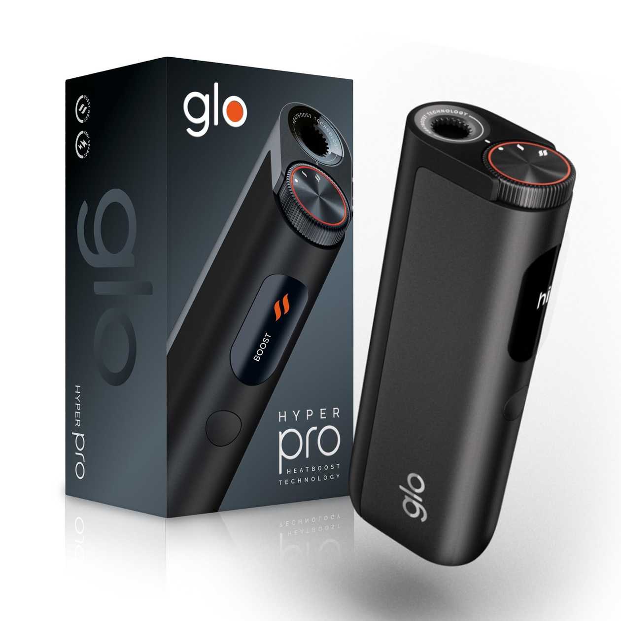 GLO HYPER PRO BLACK MACHINE