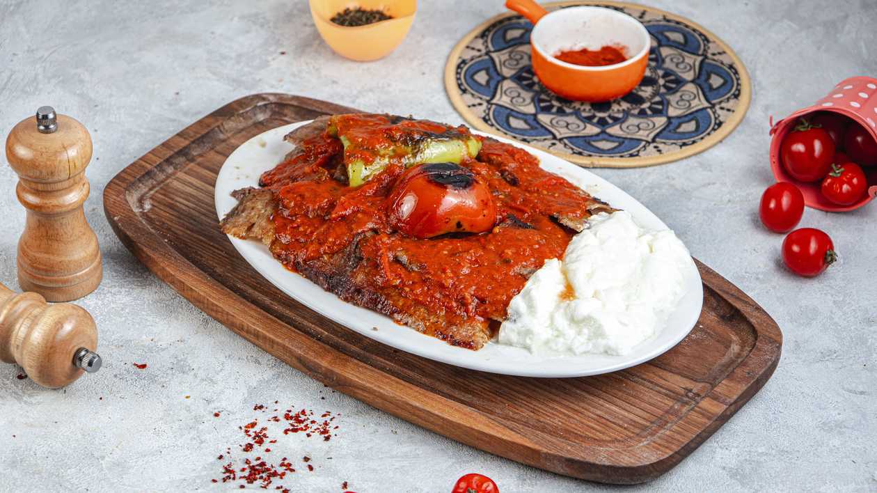 Iskender Döner