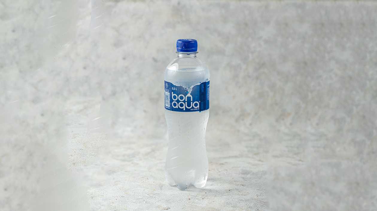 Sparkling Water (0.5 L)