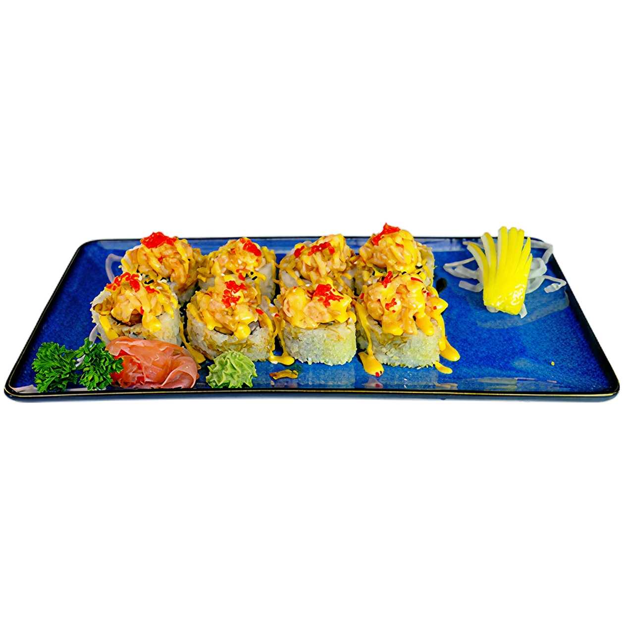 Angel Roll (8 Pieces)