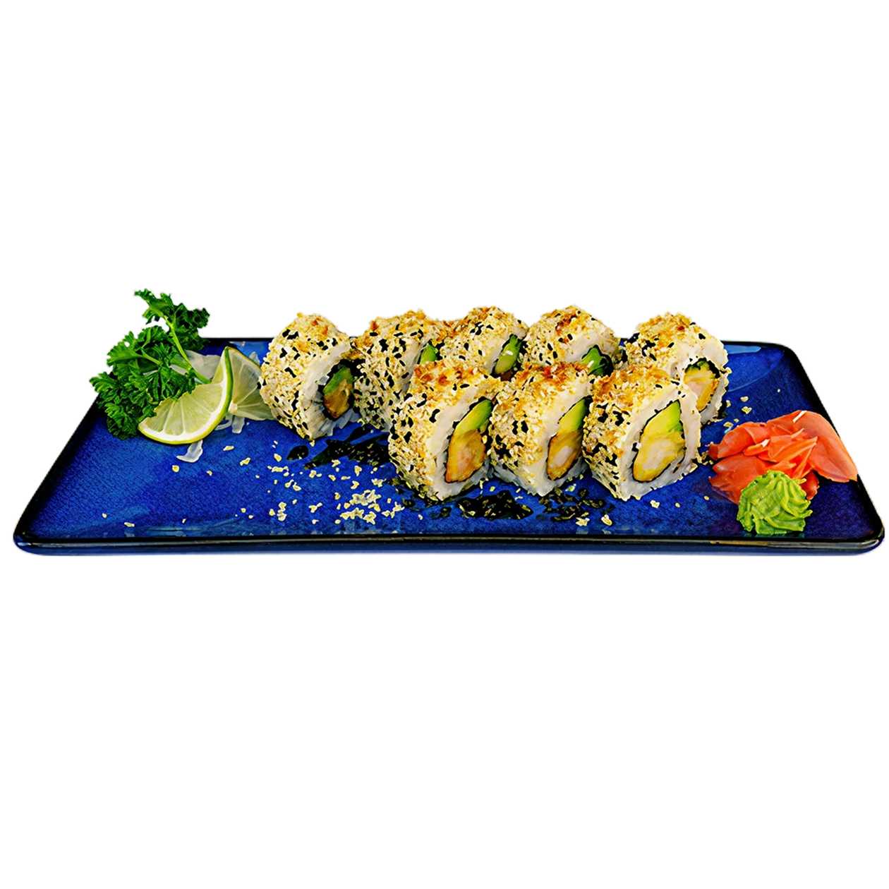 Ebi Ten Roll 8pcs