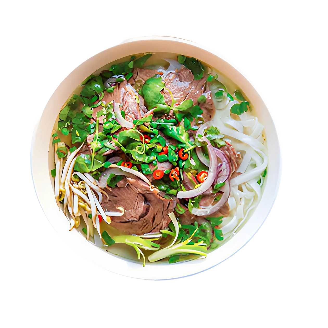 Beef Pho