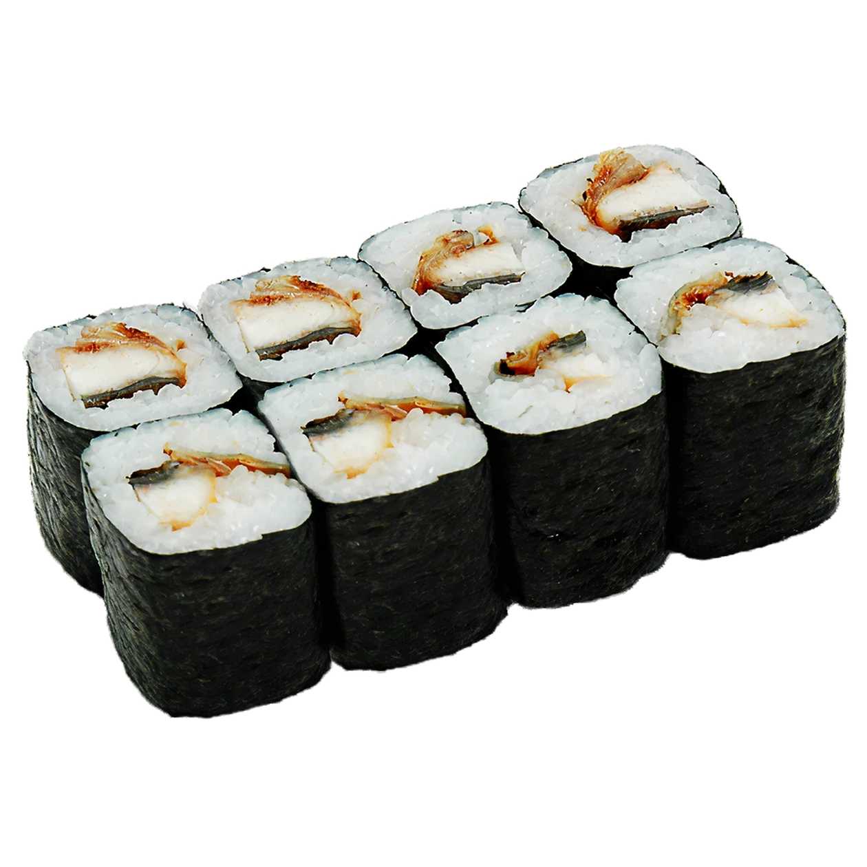 Eel Maki (8 pieces)