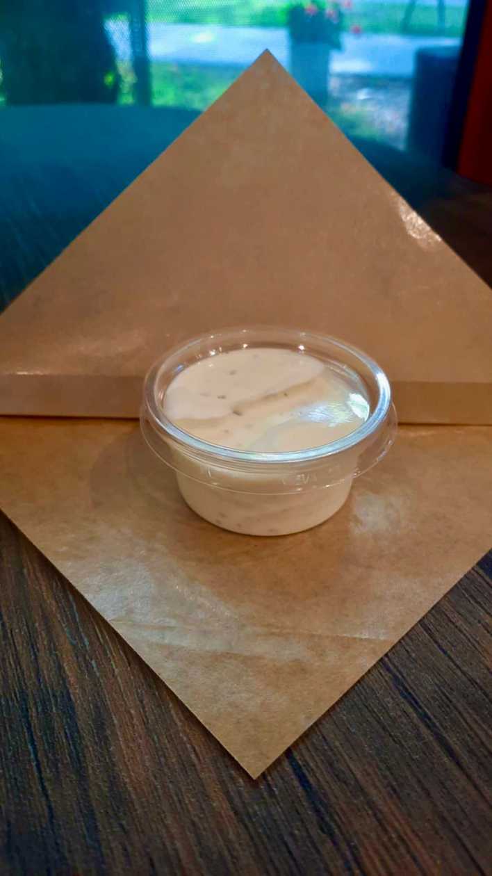 Extra White Sauce