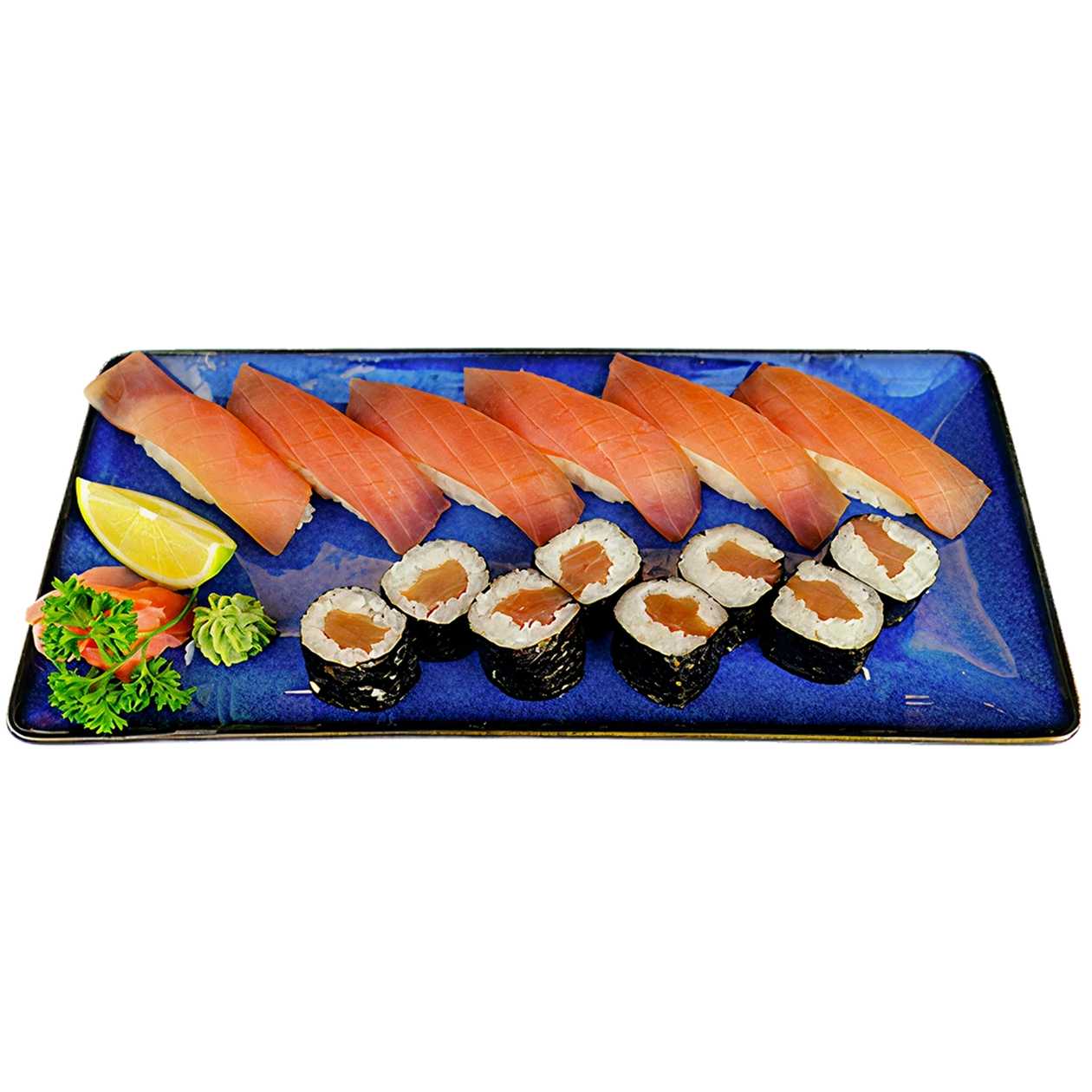 S48. Tuna Lovers Set 14pcs