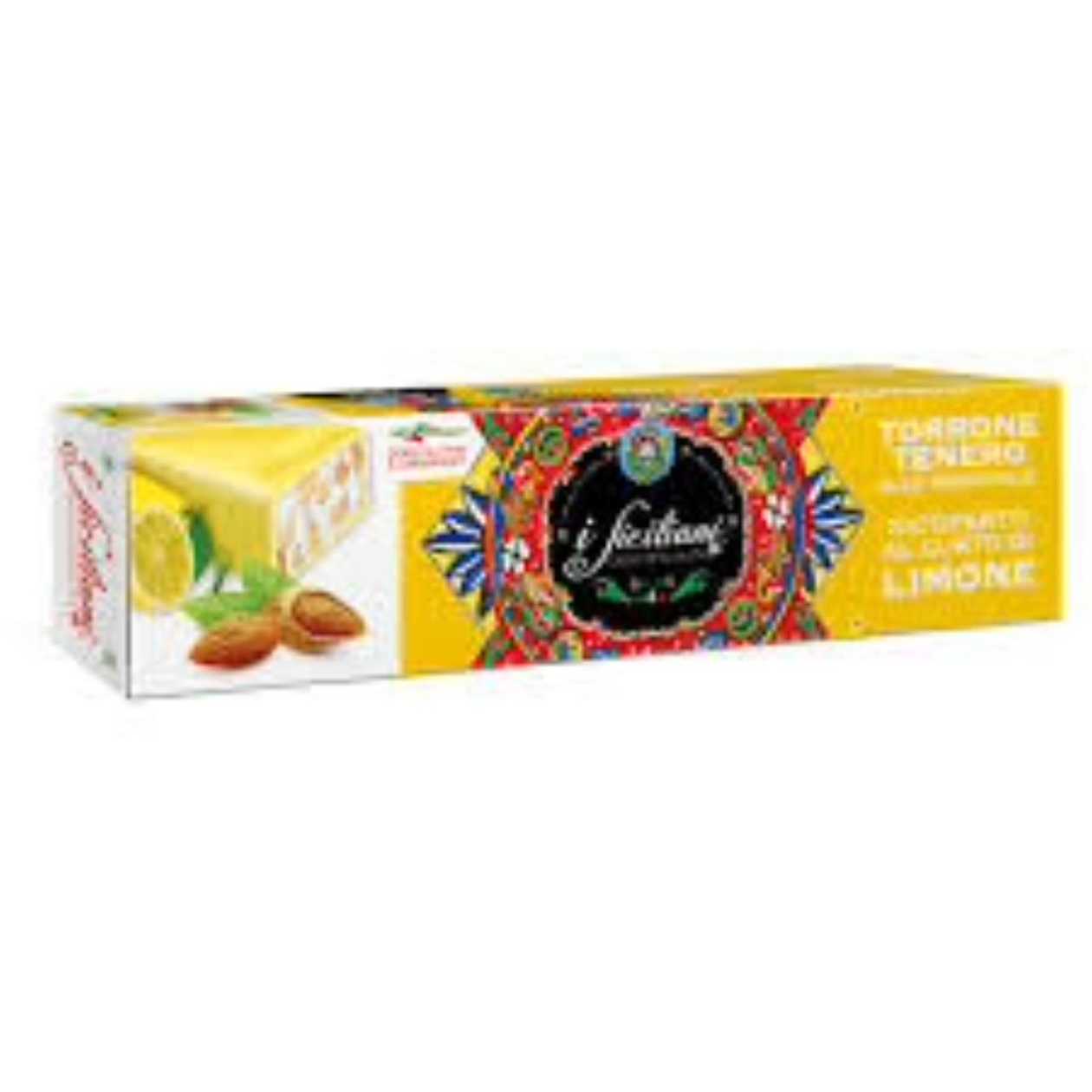 Torrone Limone