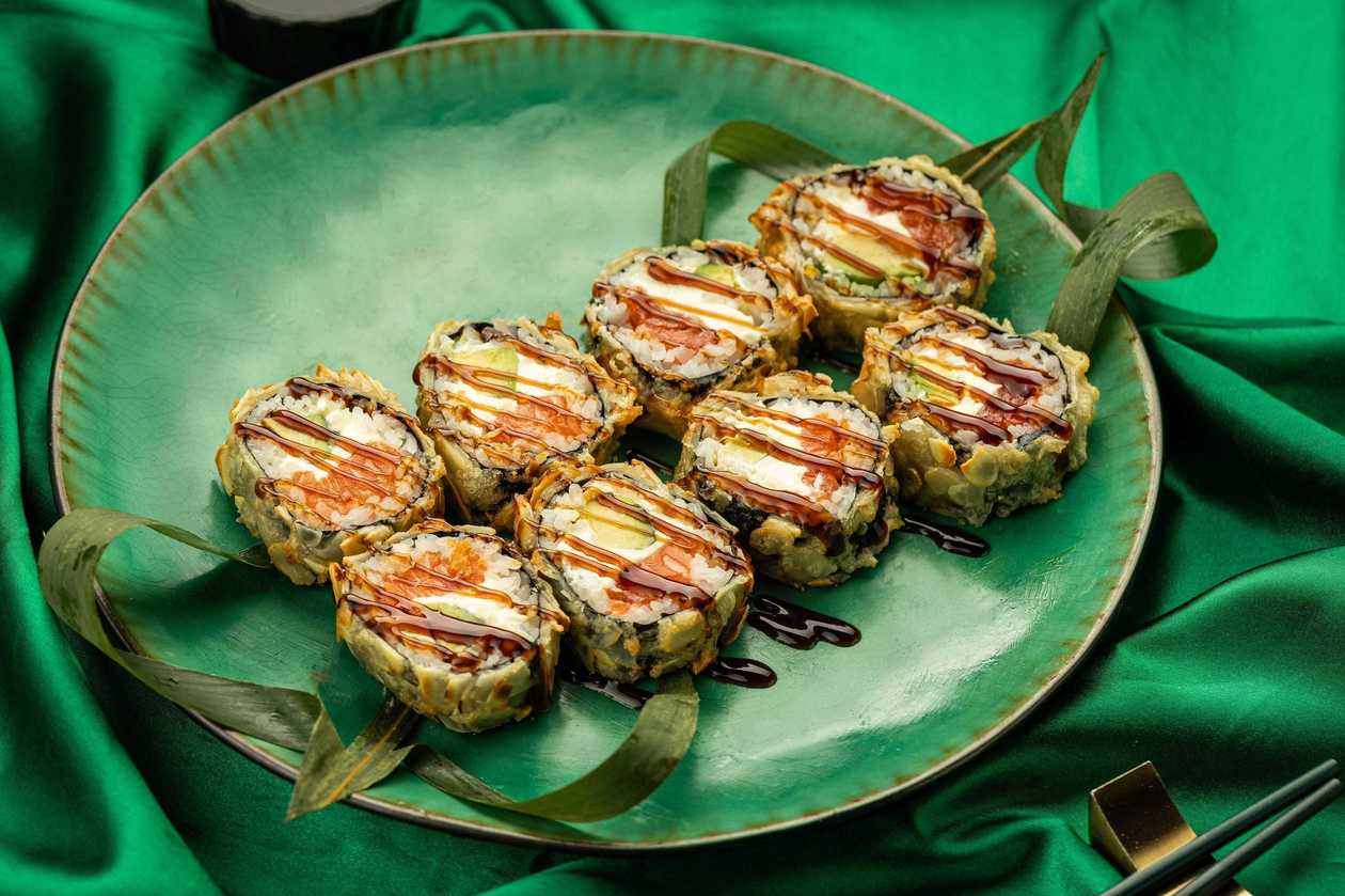 Grace Tempura Roll