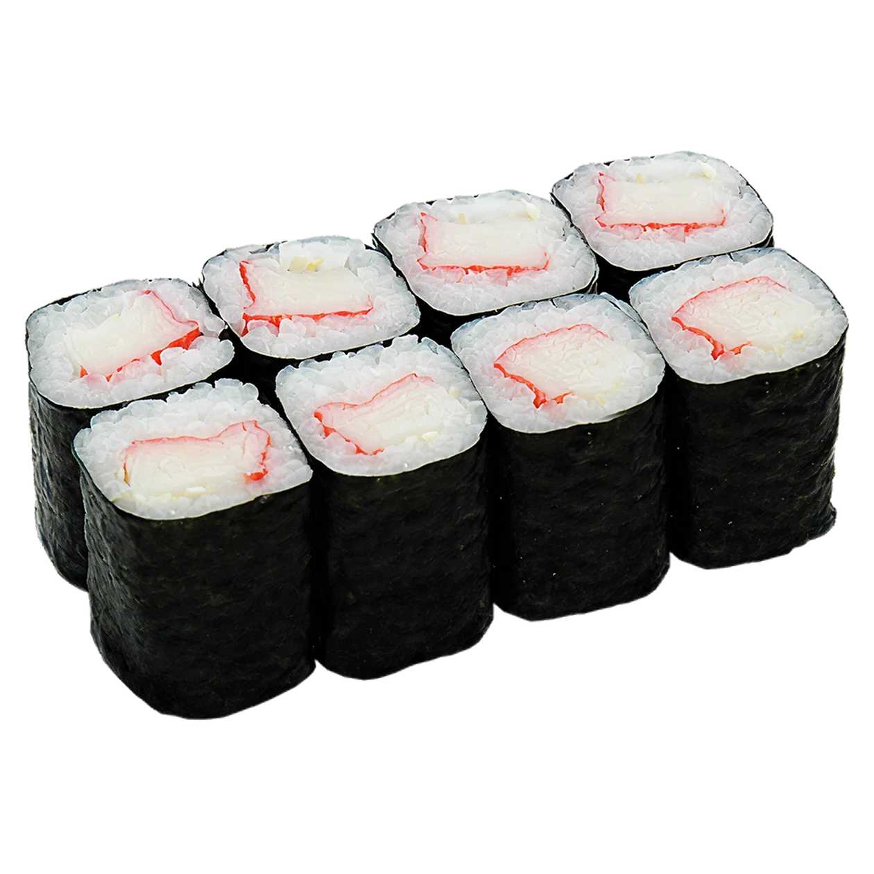 Crab Maki 8pcs
