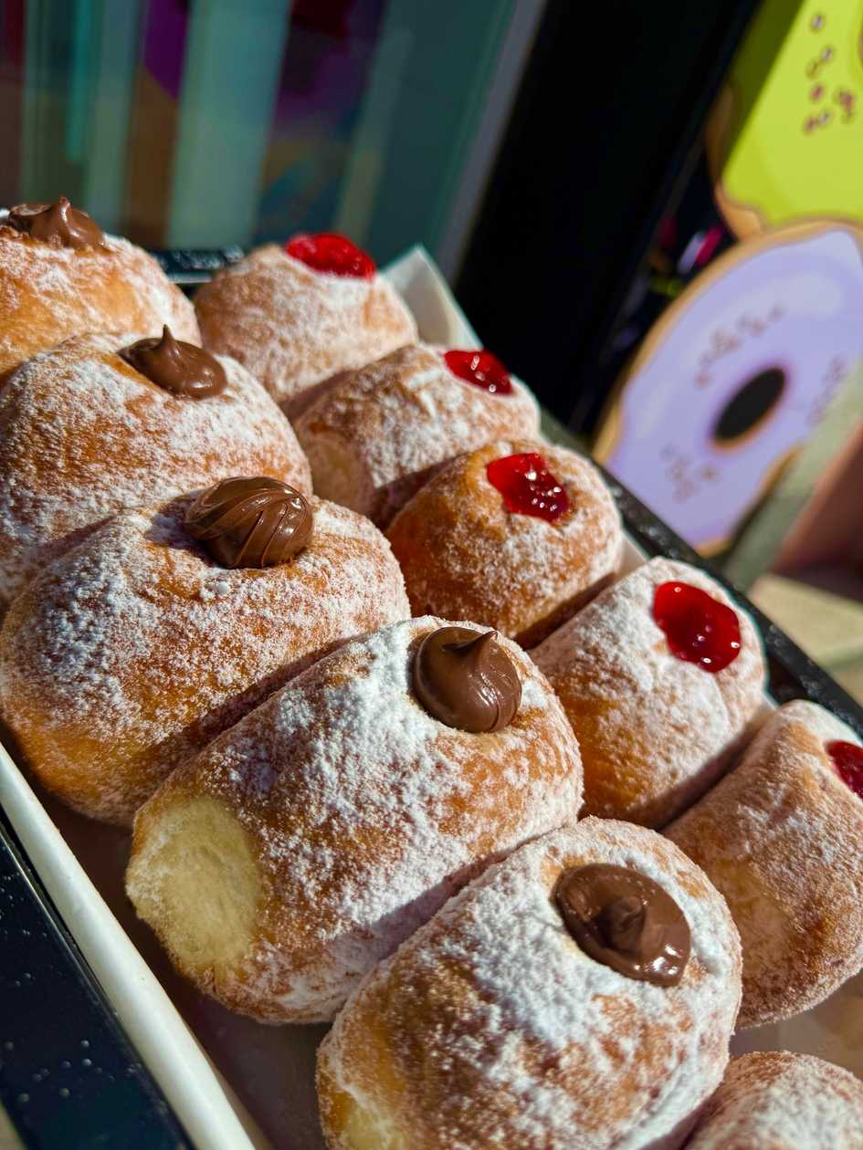 4pcs Bambolini ( 2 jam 2 choclate ) ๐๐ซ