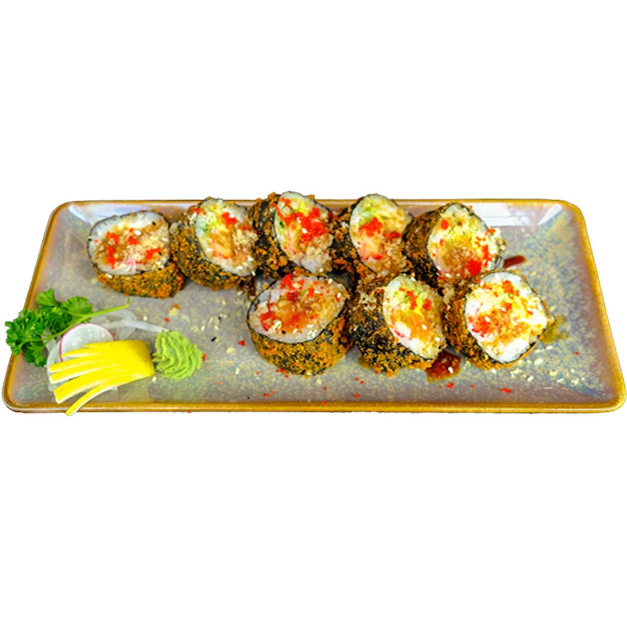 Hurricane Roll (8 Pieces)