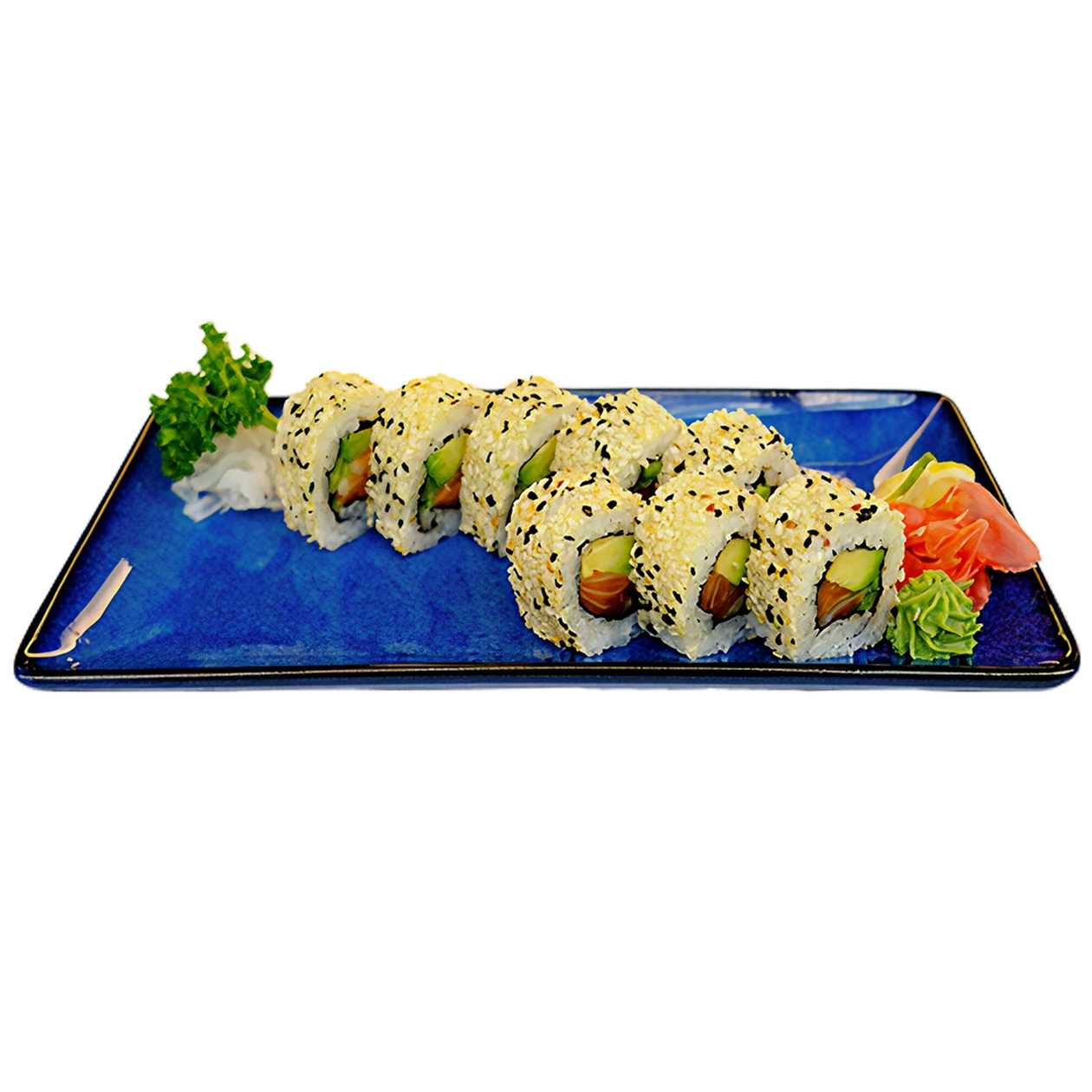 California Sesame Roll 8pcs