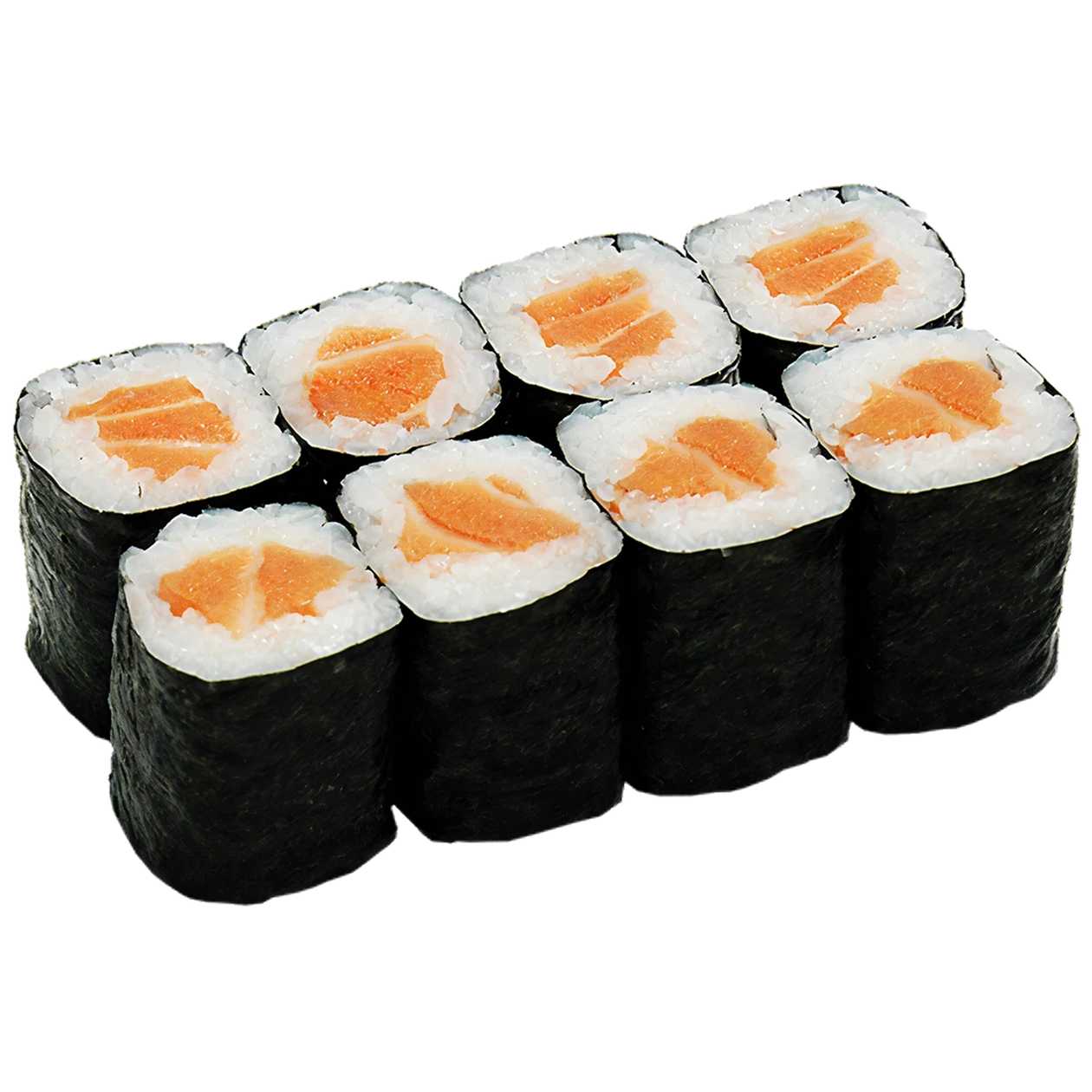 Salmon Maki 8pcs