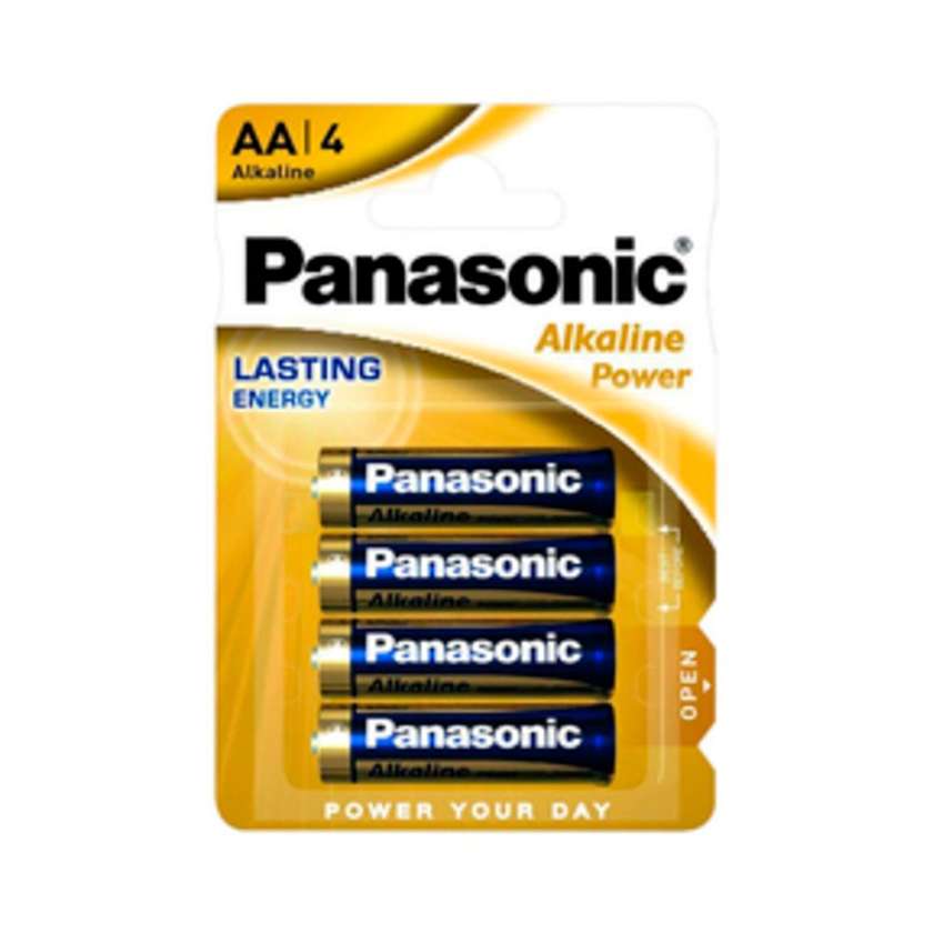 Panasonic AA/4 PILHAS