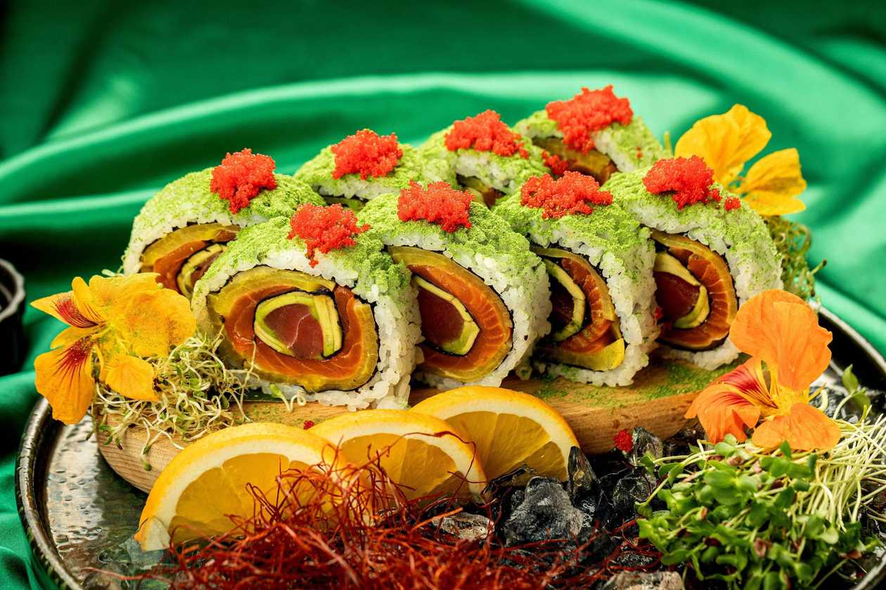 Sapphire Premium Roll