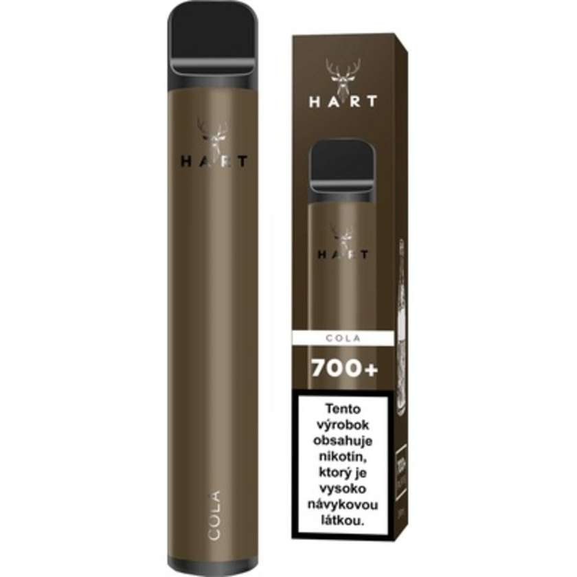 HART Cola 20mg 700+puffs